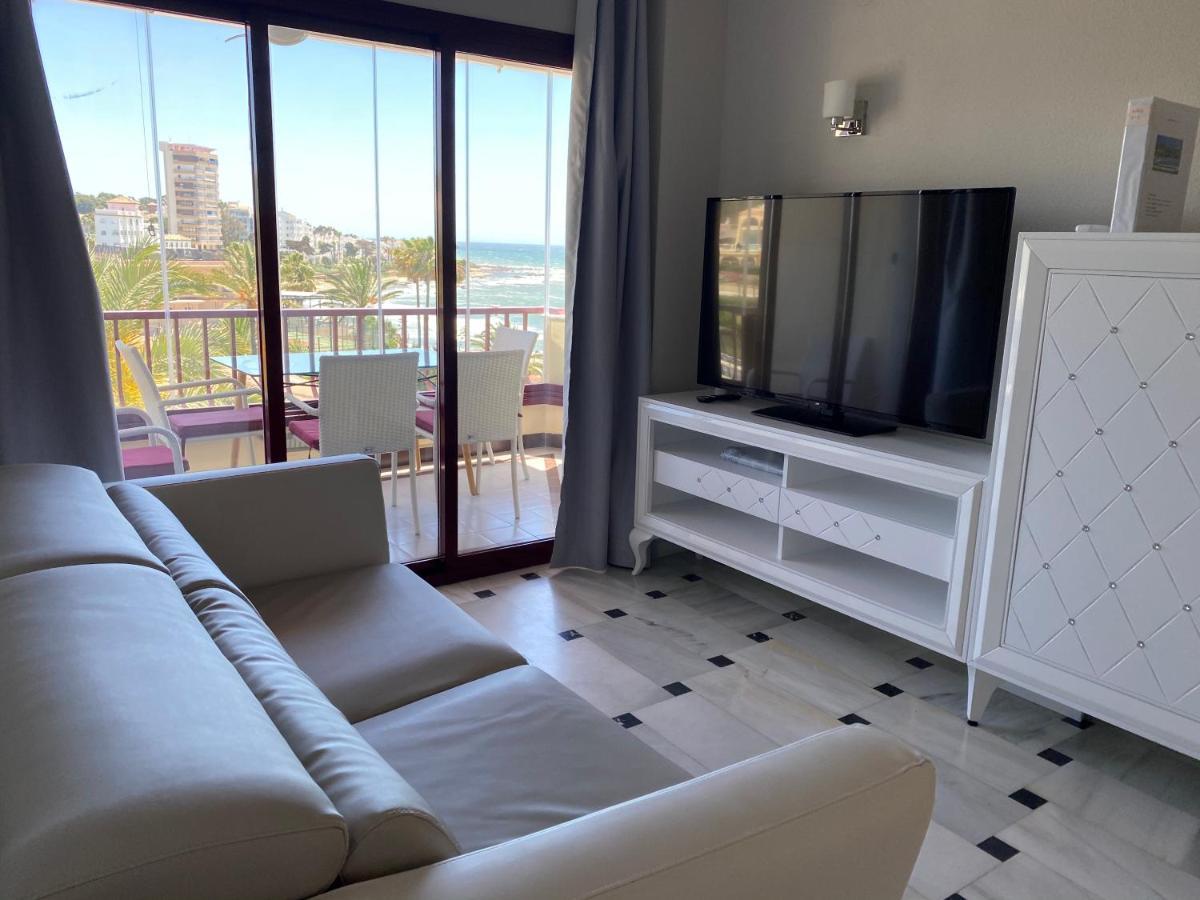 Lubina Del Sol - Apartment By The Sea Sitio de Calahonda Luaran gambar